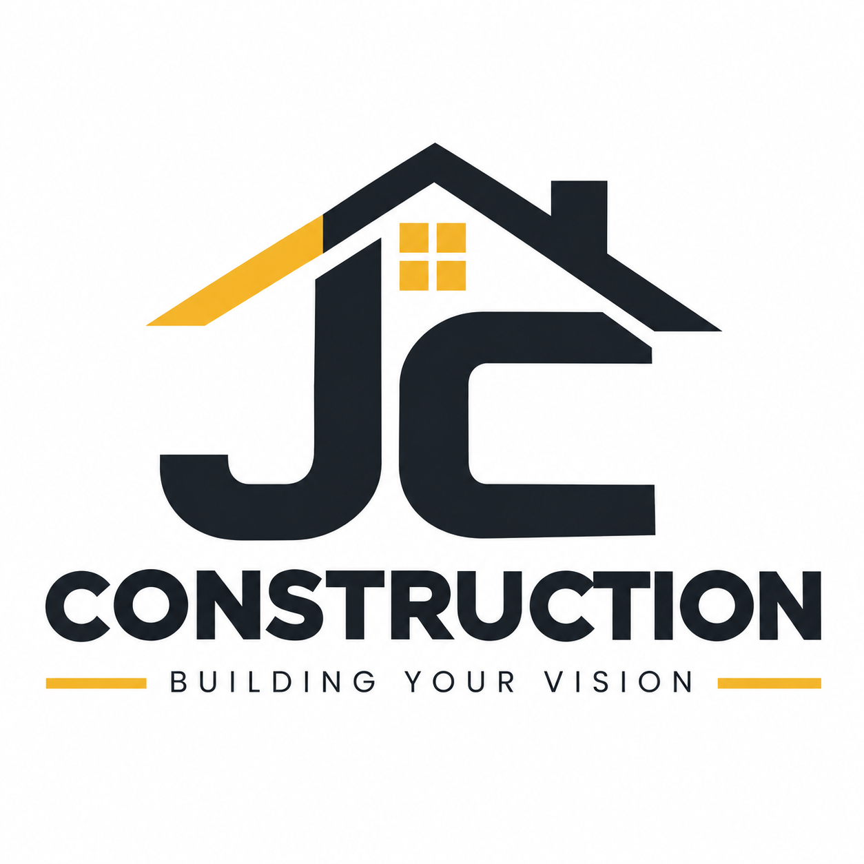 JC Construction Logo
